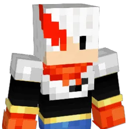ANTRAX1TAP Minecraft avatar bust