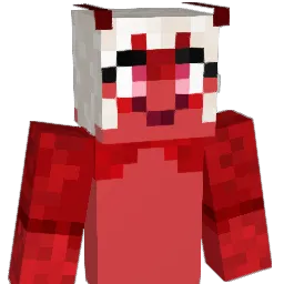 ANTXen Minecraft avatar bust