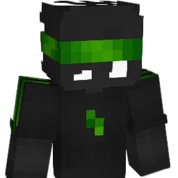 ANTYKKS Minecraft avatar bust
