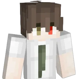 ANTkura Minecraft avatar bust