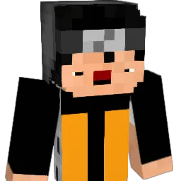 ANUNNAMEDGUY17 Minecraft avatar bust