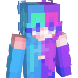 ANURAG07 Minecraft avatar bust