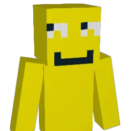 ANYILAN Minecraft avatar bust
