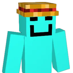 ANZA123 Minecraft avatar bust