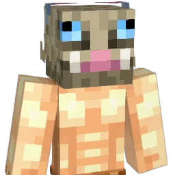 ANZI39 Minecraft avatar bust