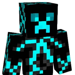 ANZRVoltage Minecraft avatar bust