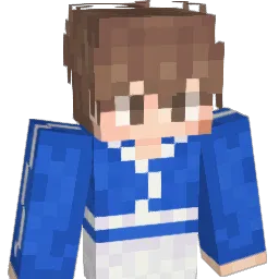 ANZ__ Minecraft avatar bust