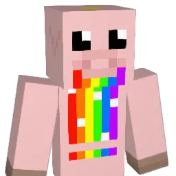 AN_ENGDK Minecraft avatar bust