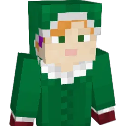 AName2 Minecraft avatar bust