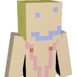 ANdOo_pOoP Minecraft avatar bust