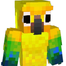 ANewHopeAlt8 Minecraft avatar bust
