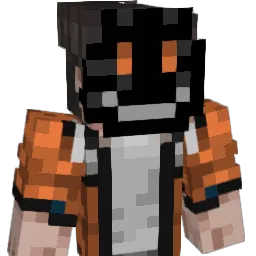 ANilibri Minecraft avatar bust
