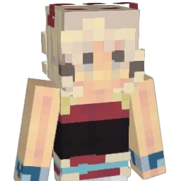 ANormalPig Minecraft avatar bust