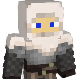 ANormleGuy Minecraft avatar bust