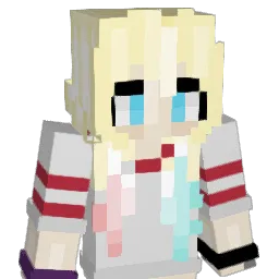 AOD_1001 Minecraft avatar bust