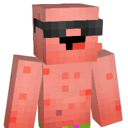 AOD_BirdButt Minecraft avatar bust