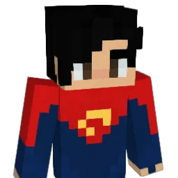 AOE_Decade Minecraft avatar bust