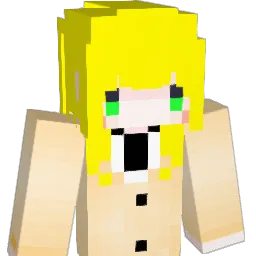 AOGANSON Minecraft avatar bust