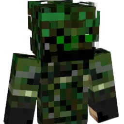AOGCraft's Minecraft skin