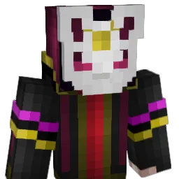 AOI513 Minecraft avatar bust