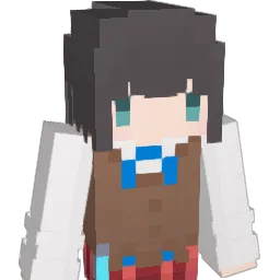 AOI669 Minecraft avatar bust