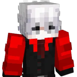 AOMSINs Minecraft avatar bust