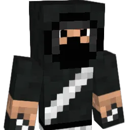 AONenemyassassin Minecraft avatar bust