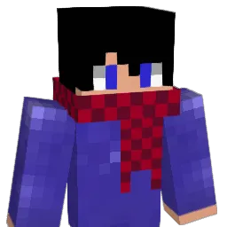 AOOOOOONI Minecraft avatar bust
