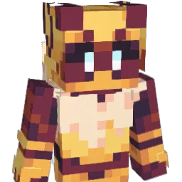 AO_Foggy Minecraft avatar bust
