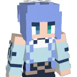 AO_nyann Minecraft avatar bust