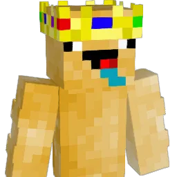 AP0tatoGod's Minecraft skin
