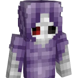 AP9C Minecraft avatar bust