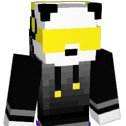 APCBEAST Minecraft avatar bust