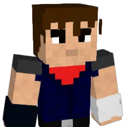 APEXLP33 Minecraft avatar bust