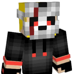APEX_LAZOR Minecraft avatar bust