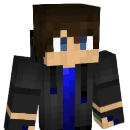 APEmine99 Minecraft avatar bust