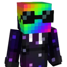 APH3LI0N Minecraft avatar bust