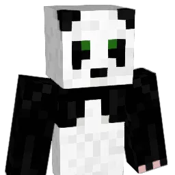 APHAART Minecraft avatar bust