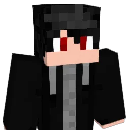 APKzin Minecraft avatar bust