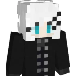 APMK Minecraft avatar bust