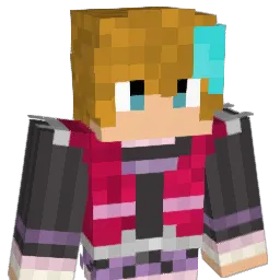 APOLLO193 Minecraft avatar bust