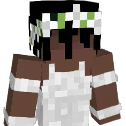 APOLLO_IXX Minecraft avatar bust