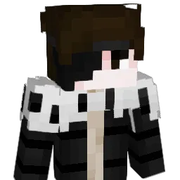 APP1112 Minecraft avatar bust