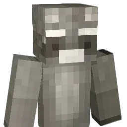 APPLE222222 Minecraft avatar bust