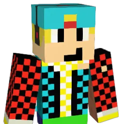 APPLEPIE100's Minecraft skin