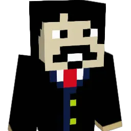 APPRINCE Minecraft avatar bust