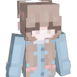 APPo1102 Minecraft avatar bust