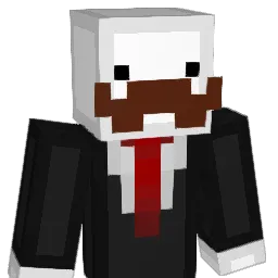 APRILFOOLSM8 Minecraft avatar bust