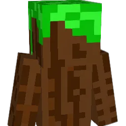 APS_WAHU Minecraft avatar bust