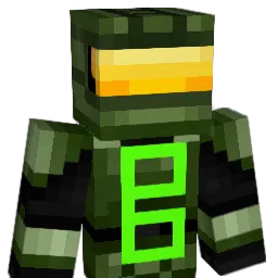 APTEM_K Minecraft avatar bust